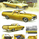 Diecast CLASSIC CARLECTABLES Diecast 1/18 Scale Ford XC Utility Desert Haze