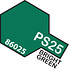 Paint TAMIYA PS-25 Bright Green Spray Can 100ml