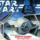 Plastic Kits MPC  1/32 Scale - Star Wars: A New Hope Darth Vader Tie Fighter Plastic Model Kit