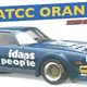 Diecast CLASSIC CARLECTABLES Diecast 1/18 Camaro Z28 1983 ATCC Oran Park