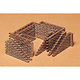 Plastic Kits TAMIYA Brick Wall - 1/35 Scale