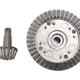 Parts DHK HOBBY Crown Gear 41T & Pinion Gear 11T * suit Hunter (longer shaft - pinion)