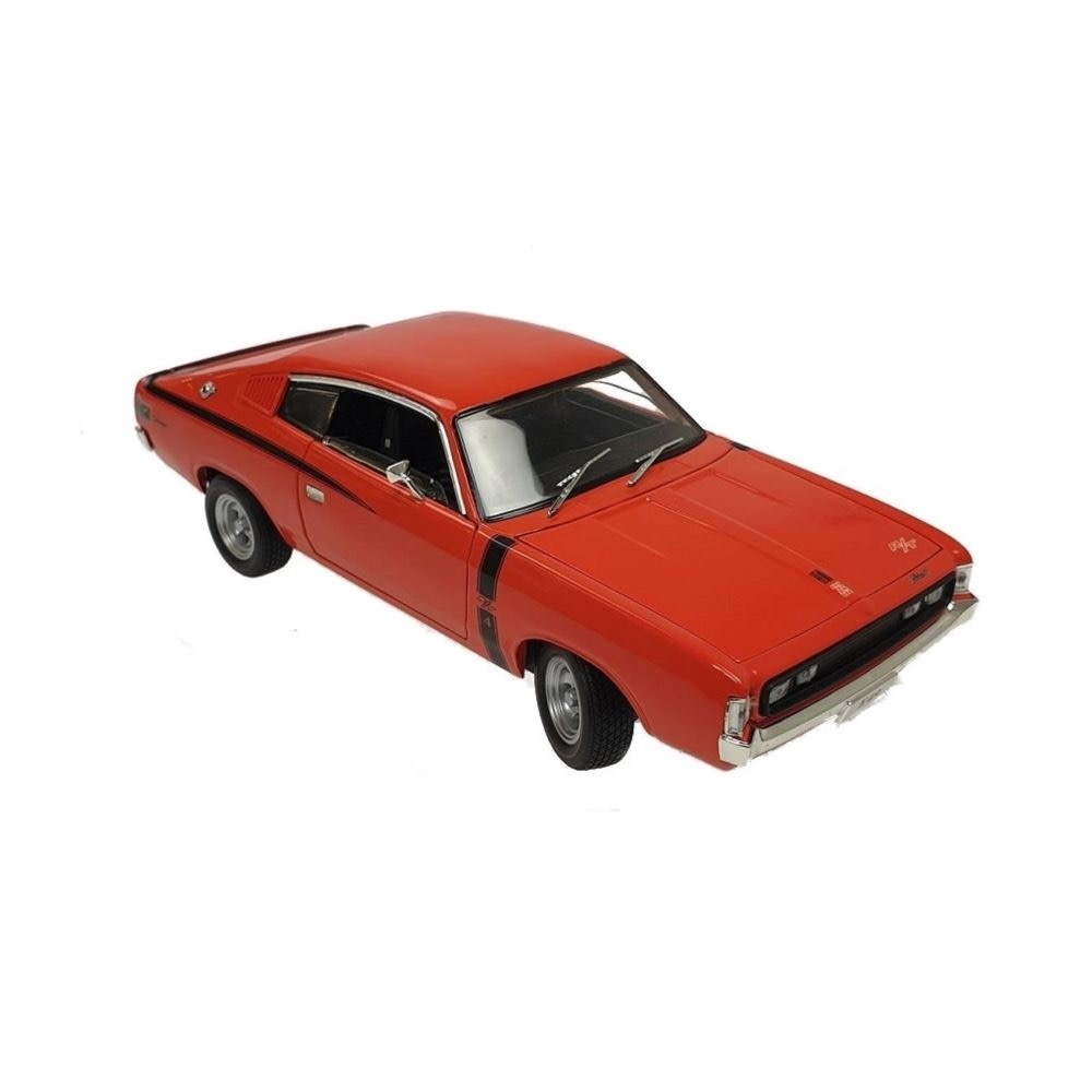 Diecast DDA 1:24 Scale - Chrysler Valiant E49 R/T Charge Seconds