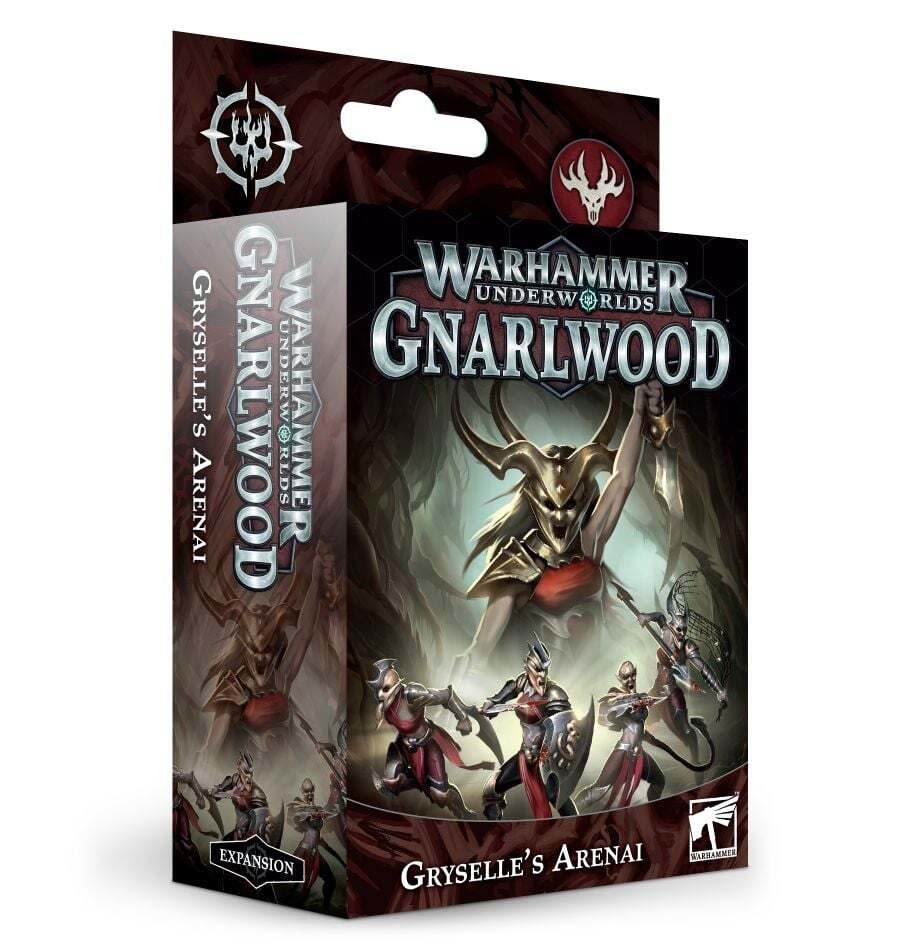 Toys GW Warhammer Underworlds: Gryselle's Arenai