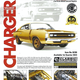 Diecast CLASSIC CARLECTABLES Diecast 1/18 Scale Charger Valiant E49 50th Anniversary  Gold Edition