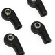 Parts RC4WD M3 Offset Short Plastic Rod End (4)