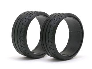 Wheels HPI LP Tyre 29mm Bridgestone Potenza RE-11 T-Drift