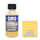 Paint SMS Metal Acrylic Lacquer LIGHT GOLD 30ml