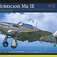 Plastic Kits ARMA HOBBY  1/72 Scale - Sea Hurricane MK IB Plastic Model Kit