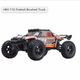 Cars Elect RTR HBX 1:12 Scale - Firebolt Brushed Truck  (battery & charger included)
