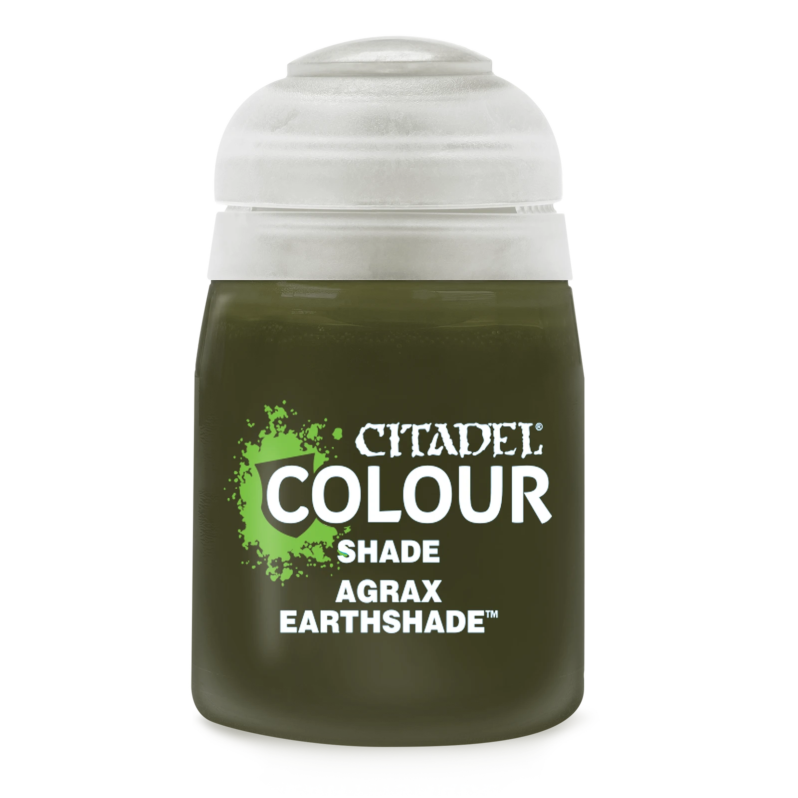 Toys GW Citadel Shade Paints: Agrax Earthshade - 18ml.