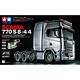 Cars Kit Tamiya 1/14 Scania 770S 8 × 4 /4 RC Kit