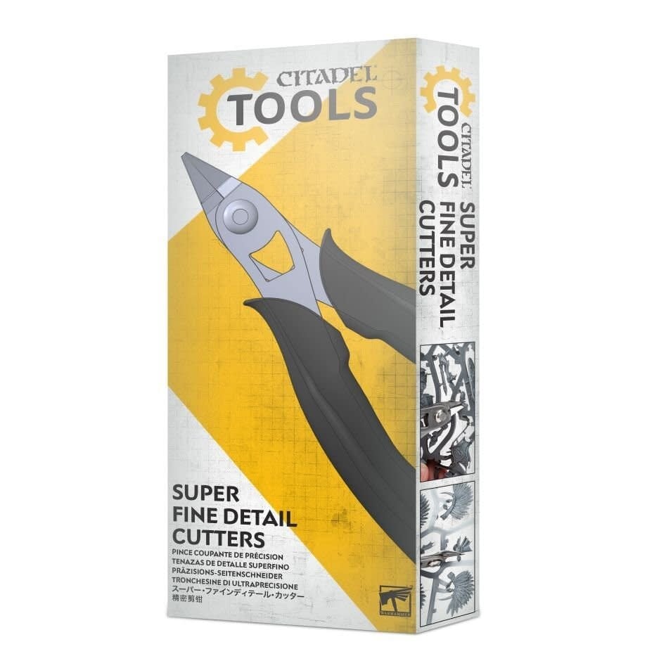 Toys GW Citadel Tools: Super Fine Detail Cutters