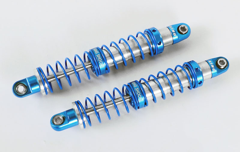 Parts RC4WD King Off-Road Scale Dual Spring Shocks (90mm)