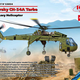 Plastic Kits ICM  1:35 Scale - Sikorsky CH-54A Tarhe Helicopter