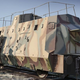 Plastic Kits HOBBYBOSS  1:72 Scale - Kommandowagen Armored Train