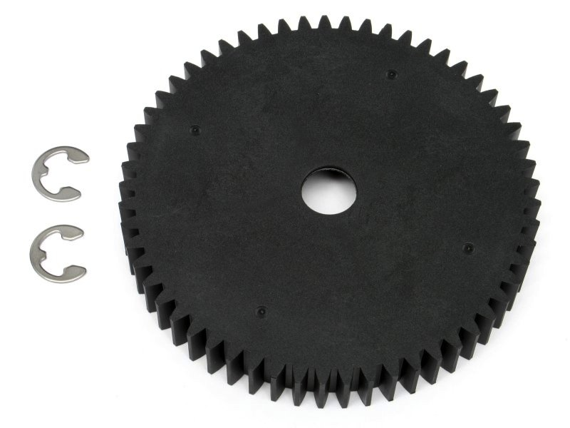 Parts RV Spur Gear 57 Tooth suit ANARCHY 260D 1/5 Scale