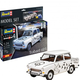 Plastic Kits REVELL  Model Set Trabant 601S "Builder's Choice" - 1/24 Scale