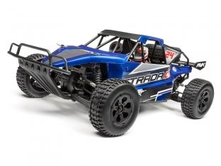 Cars Elect RTR Maverick Strada DT 1/10 4WD Brushed Electric Desert Truck (Battery & Charger included)