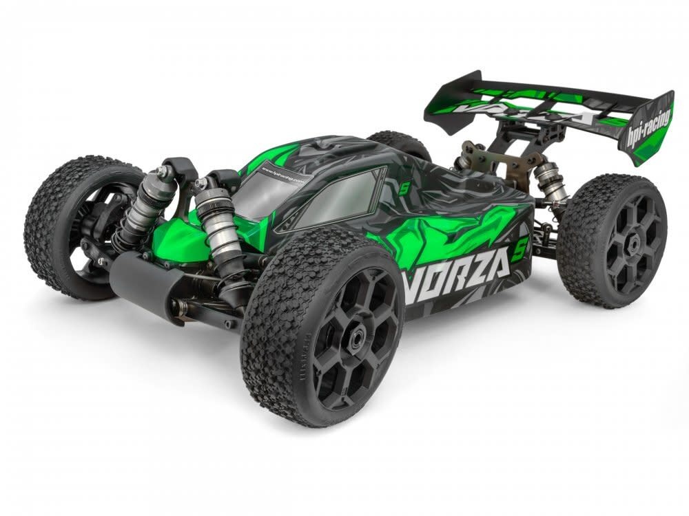 Cars Elect RTR HPI 1/8 Vorza S Brushless Buggy Flux