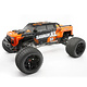 Cars Glow RTR HPI 1/8 Scale - Savage XL 5.9 GTXL-6 4wd Nitro Monster Truck (Need Hump receiver battery, 7.2 battery & charger)