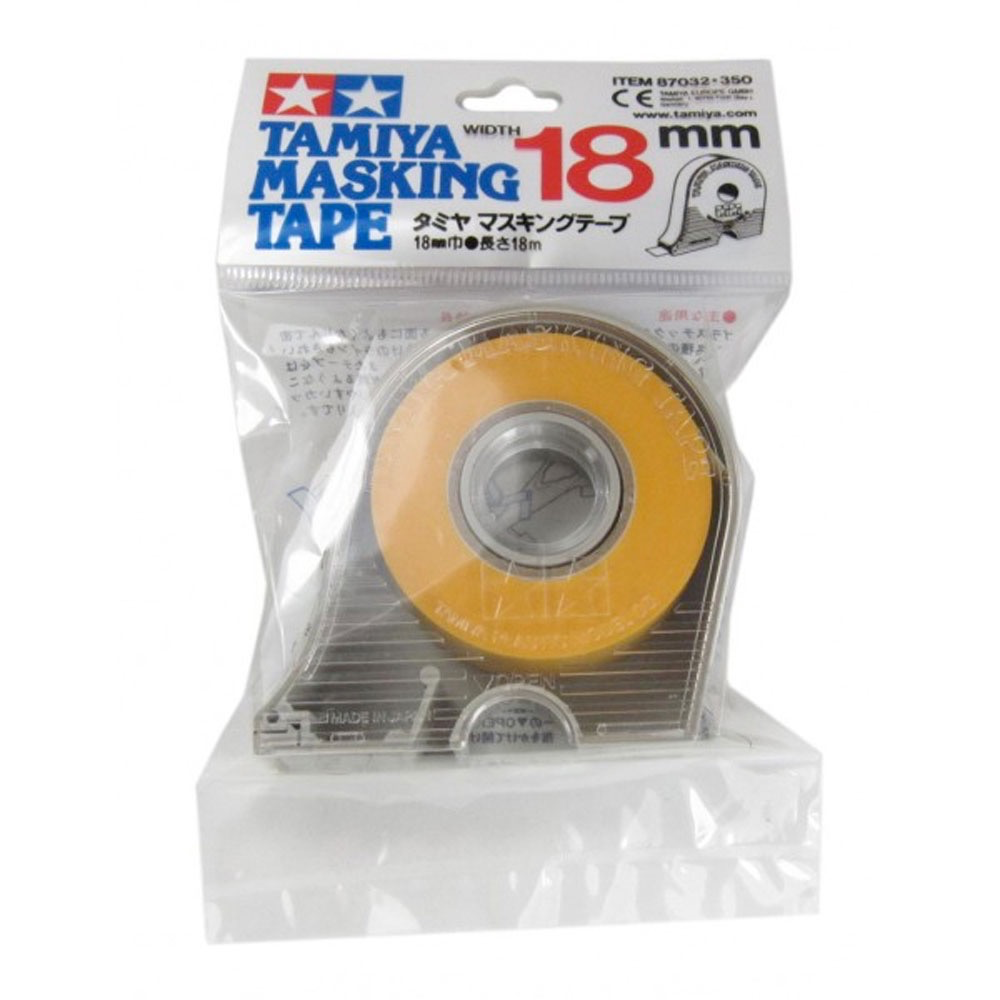 Tamiya Masking Tape 40 mm 18 m buy online at Modellsport Schweighofer