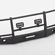 Parts RC4WD Micro Series Tube Front Bumper w/ flood lights for Axial SCX24 1/24 1967 Chevrolet C10