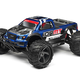 Cars Elect RTR MAVERICK Ion MT 1/18 Scale -  4WD Electric Monster Truck (Battery & Charger included)