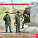 Plastic Kits ICM  1:32 Scale - US Helicopter Pilots (Vietnam)