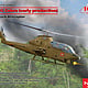 Plastic Kits ICM  1:32 Scale - AH-1G Cobra Helicopter