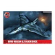 Plastic Kits AIRFIX  Avro Vulcan B.2 Black Buck - 1/72 Scale