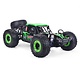Cars Elect RTR ZD RACING  1/10 Scale - Rocket 4wd Brushless Desert Buggy RTR (Speed: 80 km/h) - Green