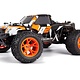 Cars Elect RTR MAVERICK Quantum2  MT 4WD 1/10th Monster Truck - Orange