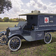Plastic Kits ICM  1:35 Scale - Model T 1917 Ambulance (Early)