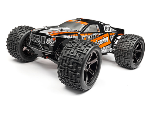 Cars Glow RTR HPI  Bullet  ST  3.0 1/10 Scale - 4wd Nitro  Stadium Truck