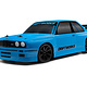 Cars Elect RTR HPI 1/10 Scale - Sport 3 Drift BMW E30 Driftworks (Battery & Charger included)