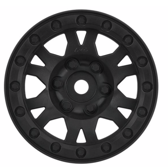 Wheels Proline Impulse 1.9 12mm Rock Crawler F/R Wheels