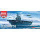 Plastic Kits ACADEMY  1/700 Scale - USS Enterprise CV-6 "Battle Of Midway" Plastic Model Kit