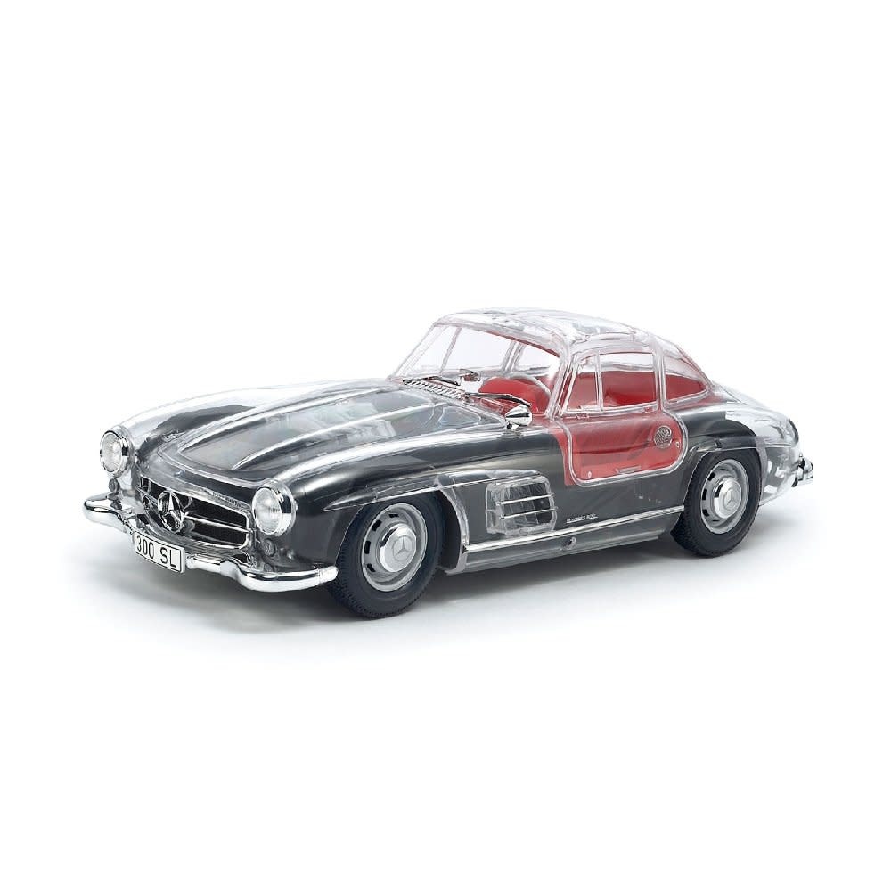 Plastic Kits TAMIYA  1/24 Scale - Full-View 300 SL Car