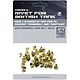 Plastic Kits AFV CLUB  1/35 Scale - Rivet For British Tank (Version A) (For Churchill Tank MK.1-3)