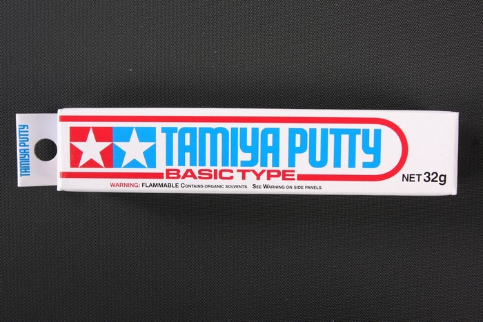 General Tamiya Putty (Basic Type)