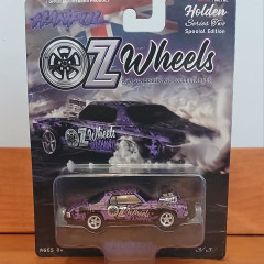 Diecast DDA(w) OZ Wheels 1/64 - HOLDEN Hanful OZ wheel
