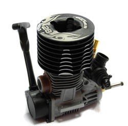 Engine Car Argus .28 5P Off-Road RTR Engine with Pull Start (Now 5 Port)