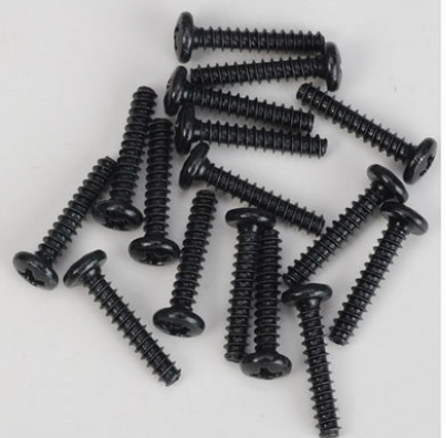 Parts DHK HOBBY Button Head Screw-Corse (3 X 16Mm)-16 suit Zombie