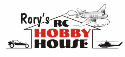 Rory’s Hobby House, hobby shop Queensland