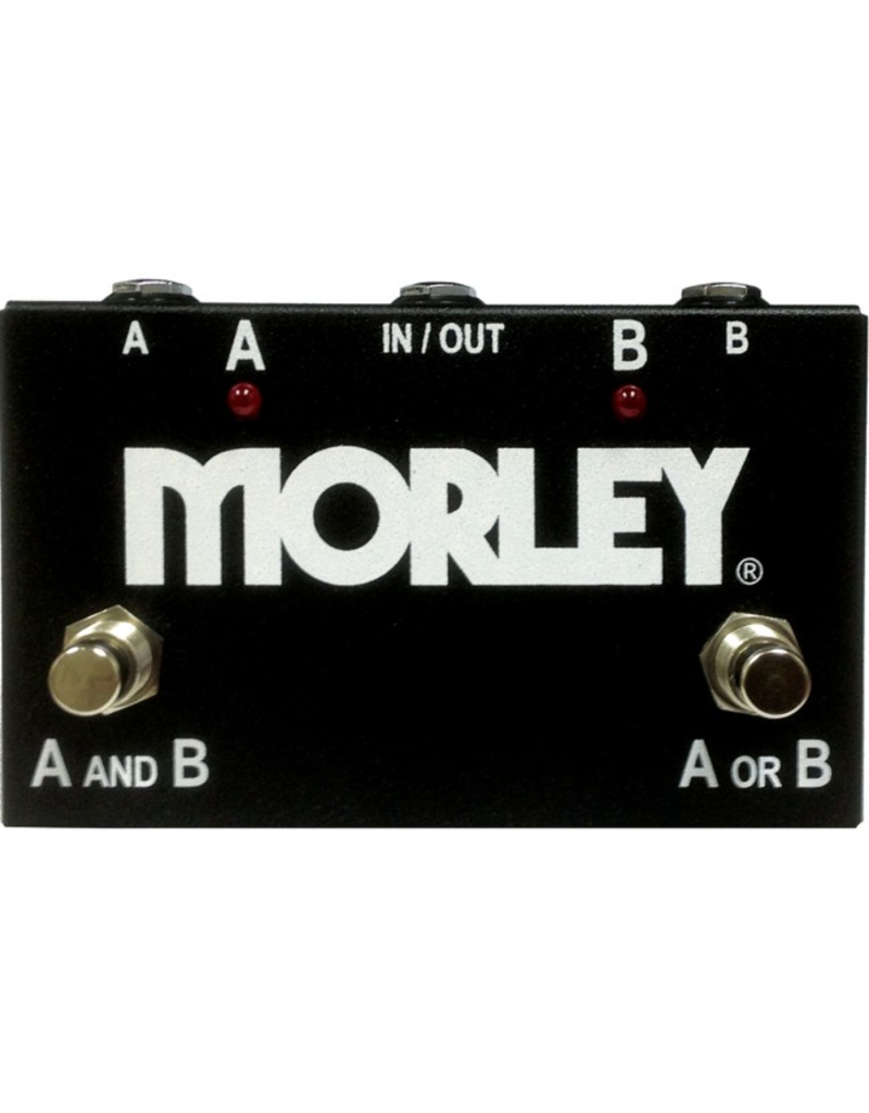 Morley Morley ABY Selector / Combiner Switch