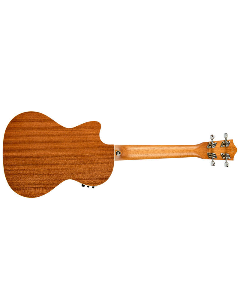 Lanikai Mahogany Series Tenor + Pickup