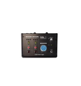 SSL 2 Channel USB Interface