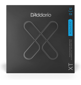 D'addario XT Acoustic Phosphor Bronze Light 12-53