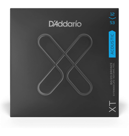 Daddario XT Acoustic 80/20 Light 12-53